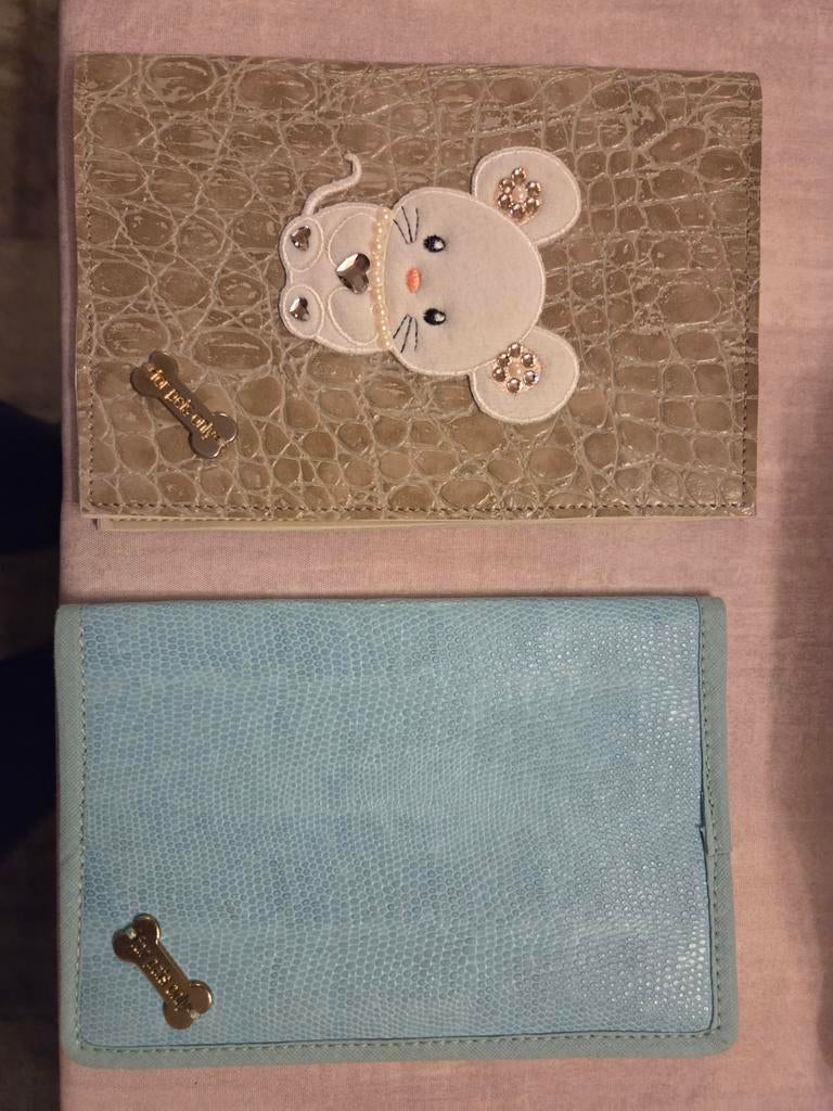 For pets only Paspoort mapje, Dieren en Toebehoren, Ophalen of Verzenden