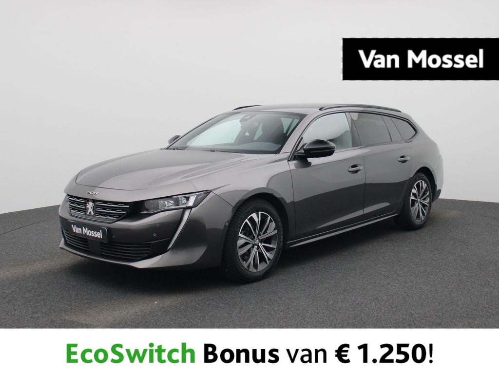 Peugeot 508 SW 1.5 BlueHDi 130 S&S EAT8 Allure Pack, Argent ou Gris, Achat, Electronic Stability Program (ESP), Entreprise