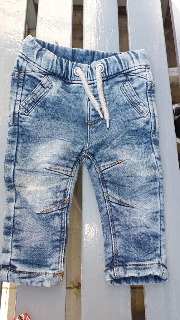 Babyjeans maat 68, Kinderen en Baby's, Babykleding | Maat 68, Ophalen of Verzenden