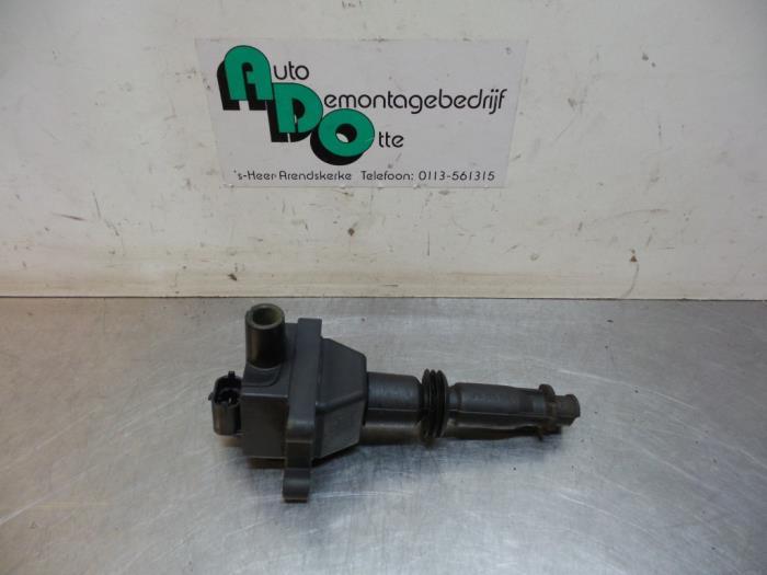 Bobine d'un Alfa Romeo 145/146, -, 3 mois de garantie, Utilisé, Alfa Romeo