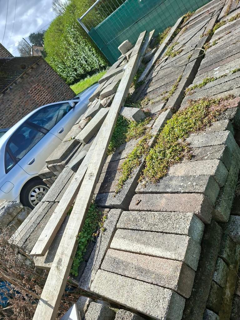 Bordure béton, Bricolage & Construction, Métaux