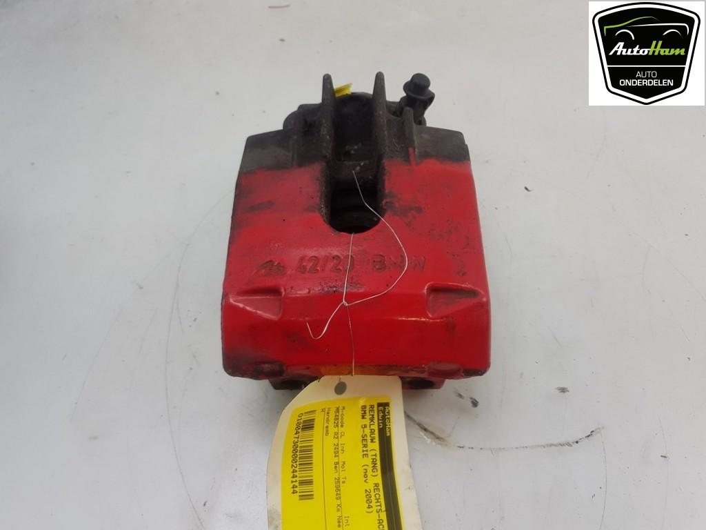 REMKLAUW RECHTS ACHTER BMW 5 serie Touring (E61), Gebruikt, BMW