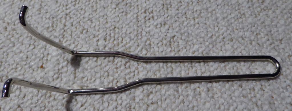 Handgreep voor friteusemand  " Fritel ", Ophalen, Nieuw