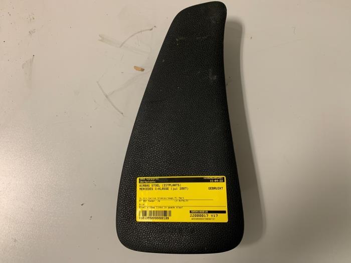 Airbag stoel (zitplaats) van een Mercedes C-Klasse, 3 mois de garantie, Utilisé, -, -