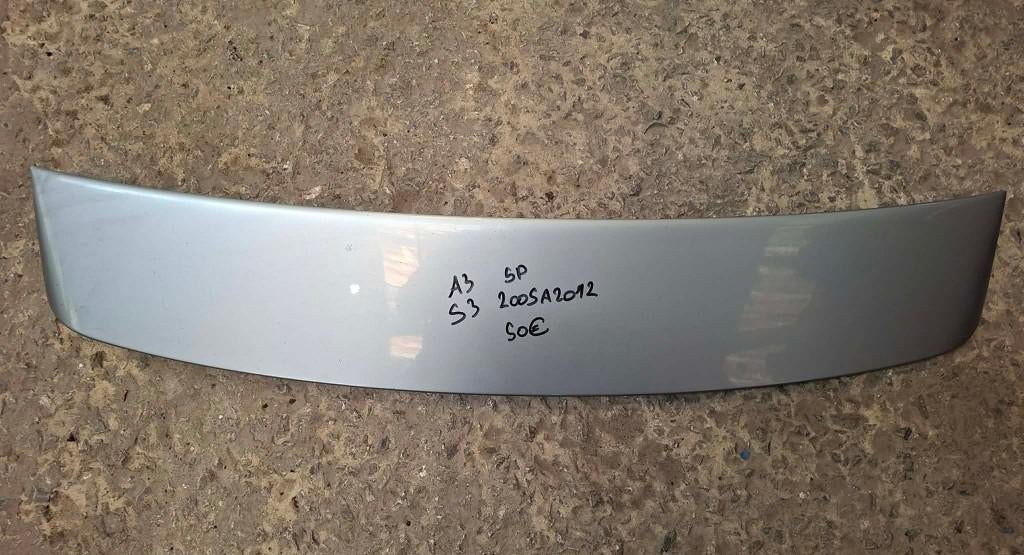 A vendre beket Audi A3 S3 5portes 2005 à 2012, Autos : Pièces & Accessoires, Carrosserie & Tôlerie, Audi, Utilisé, Enlèvement