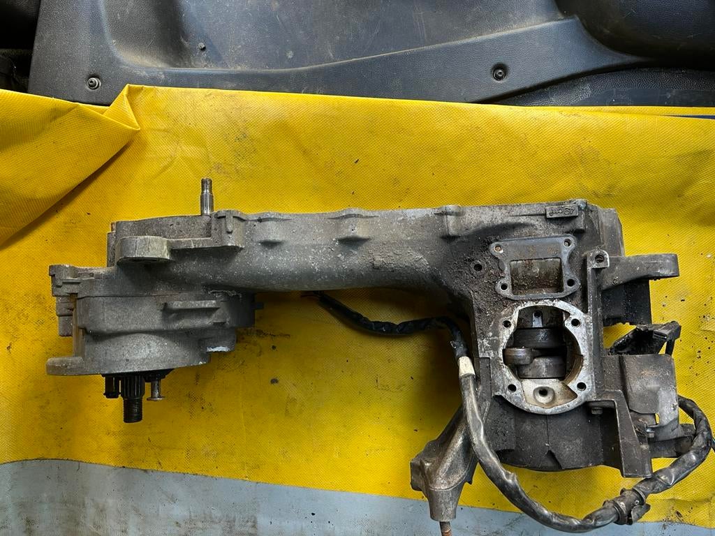 Blokje honda sky, Fietsen en Brommers, Ophalen, Blok, Honda