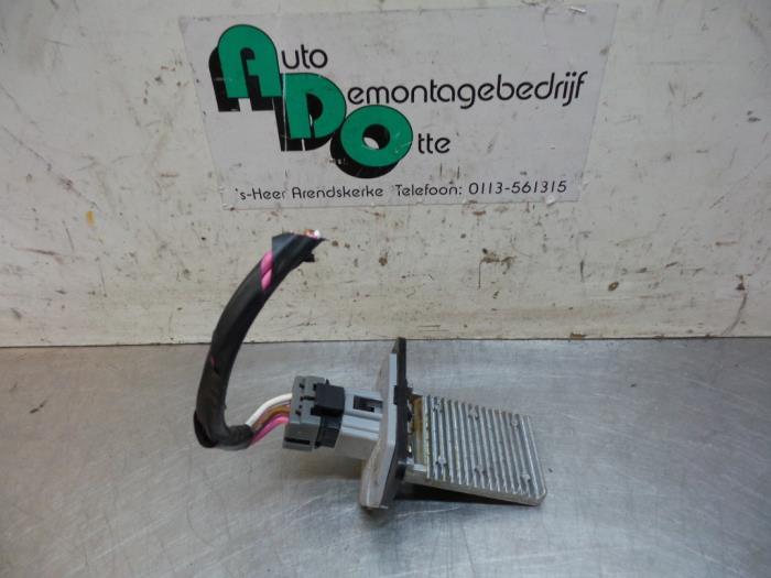 Kachel Weerstand van een Hyundai Matrix (Matrix 02-), Gebruikt, -, -, Ophalen of Verzenden