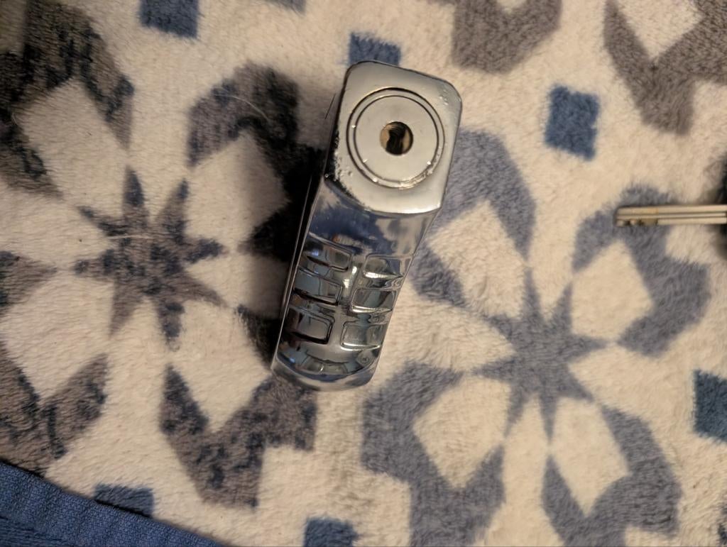 SERRURE DE FREIN À DISQUE POUR SCOOTERS OU MOTOS AVEC FREINS, Motos, Enlèvement ou Envoi