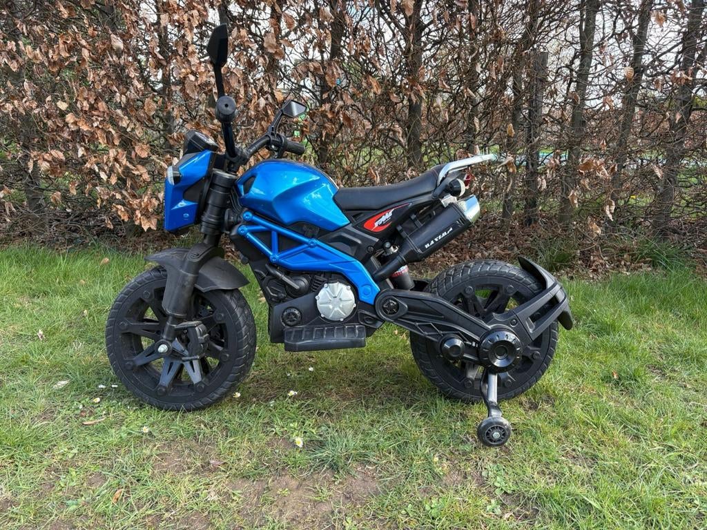 Cyclomoteur à batterie pour enfants Grom superbike 12 V en t, Enlèvement