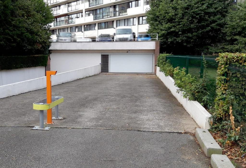 Box garage à louer à Ganshoren, Brussel