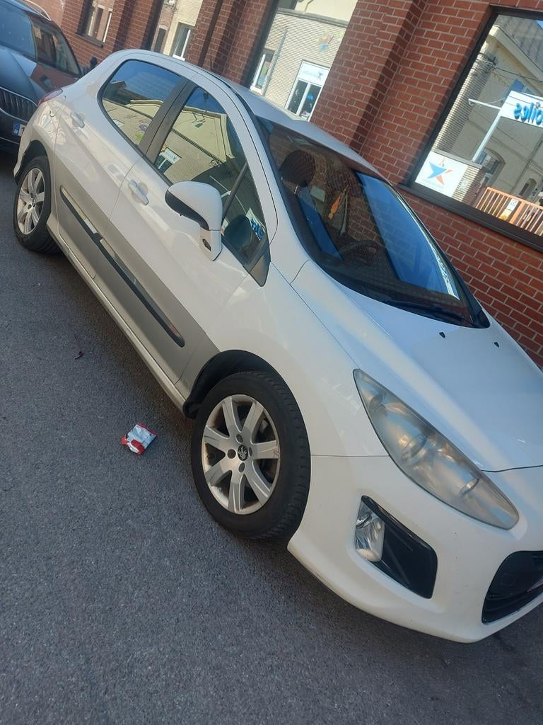 Peugeot 308 Hdi1600 année 2012, Autos, Peugeot, Euro 5, 5 portes, Tissu, 4 cylindres