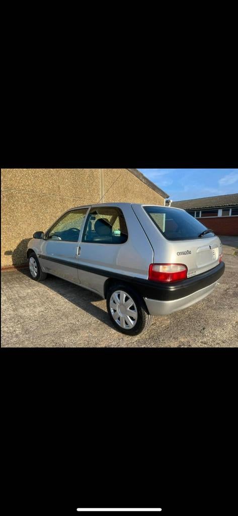 Auto te koop citroën saxo, Auto's, Particulier, Te koop, Saxo