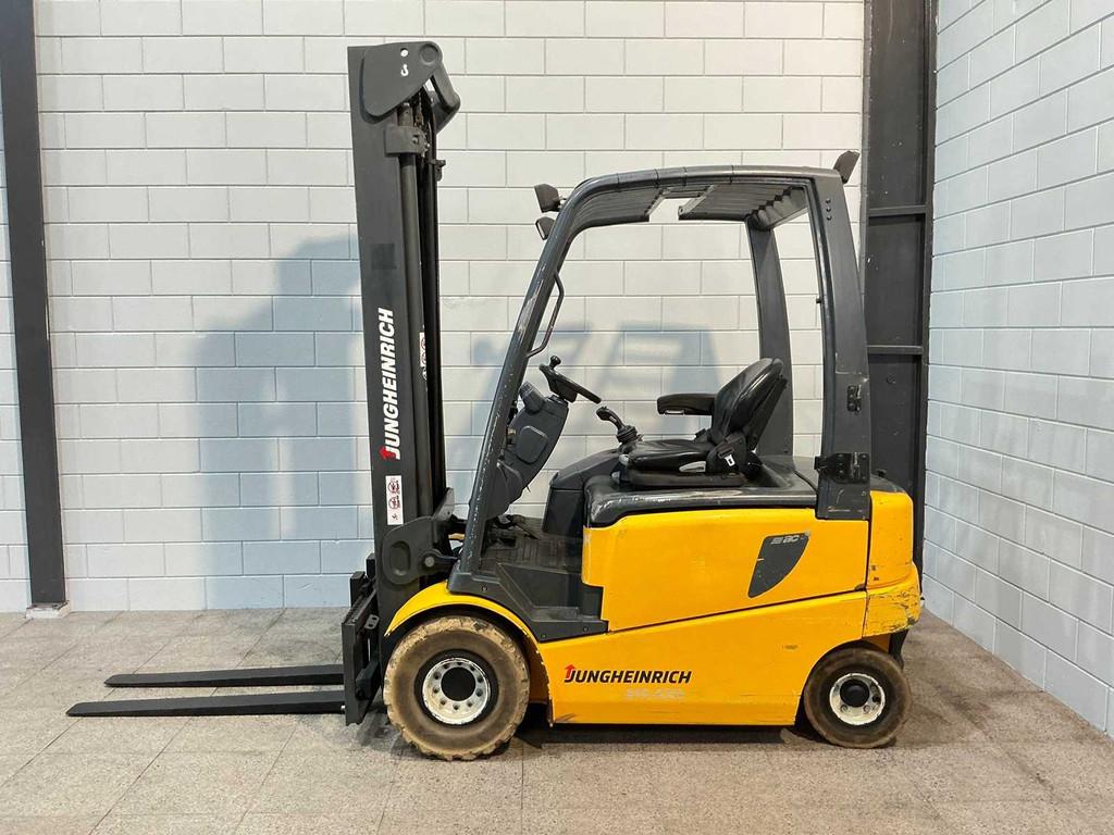 Jungheinrich - 2006 - EFG425K - Élévateur, Électrique, Chariot élévateur, Jungheinrich