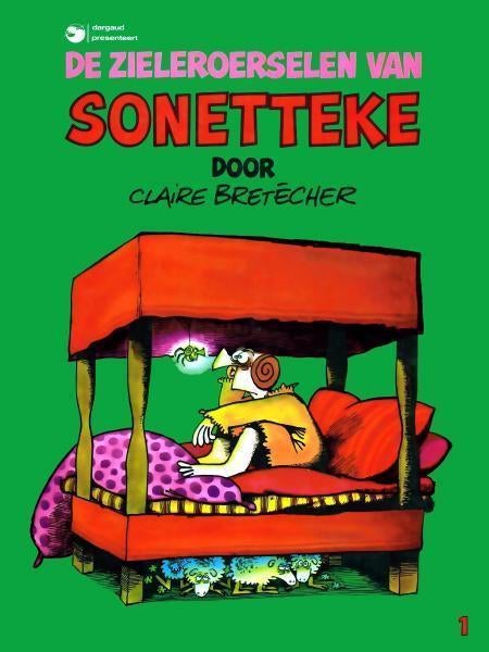 Strip van " Sonetteke " H.C., Livres, Une BD, Enlèvement ou Envoi, Utilisé