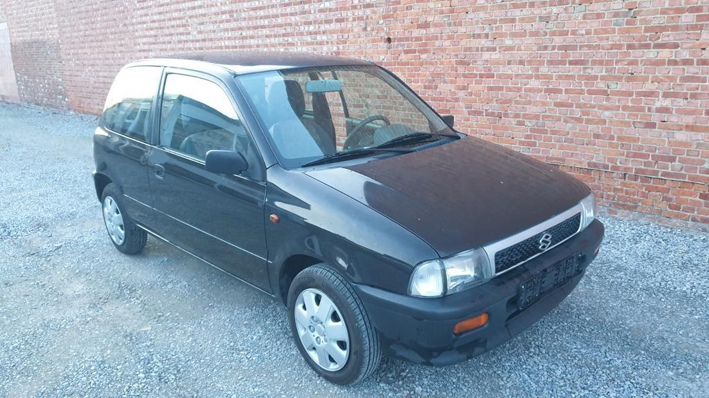 Suzuki alto boite automatique 44.000.km, Autos, Suzuki, Particulier, Alto, Essence, Automatique