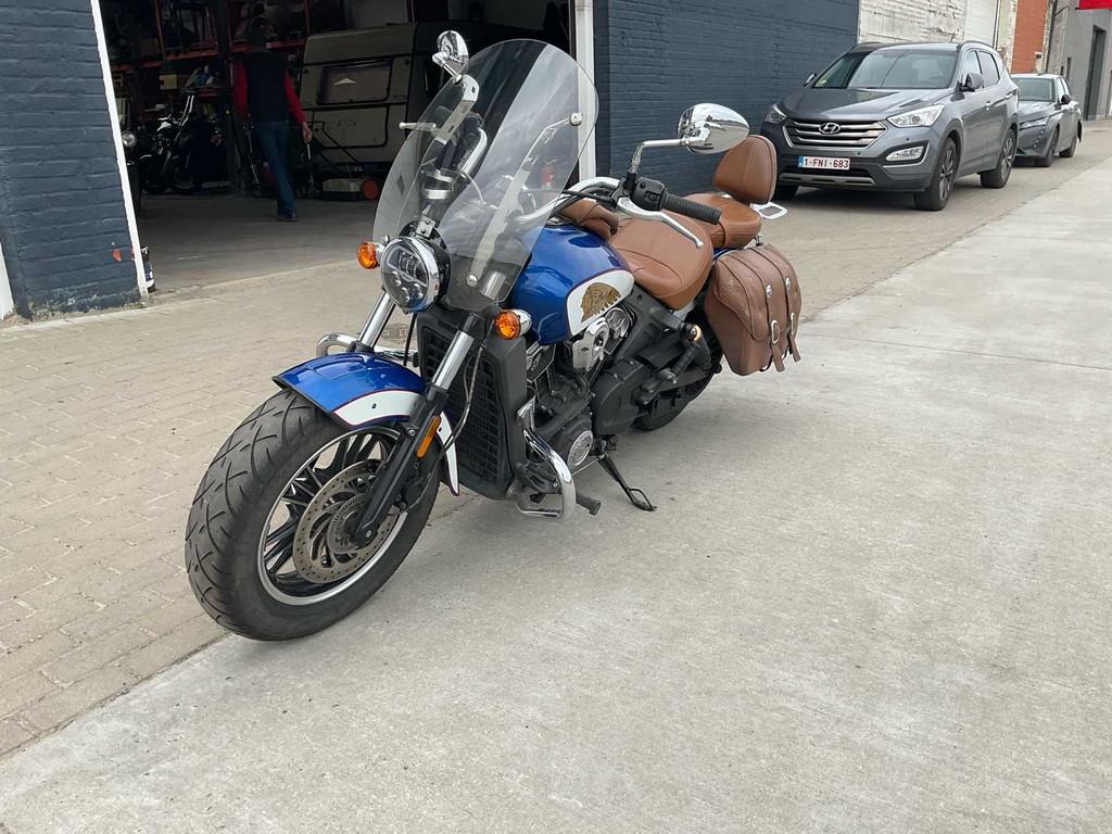 Indian Scout, Motoren, Motoren | Overige merken, Bedrijf, Overig, Indian