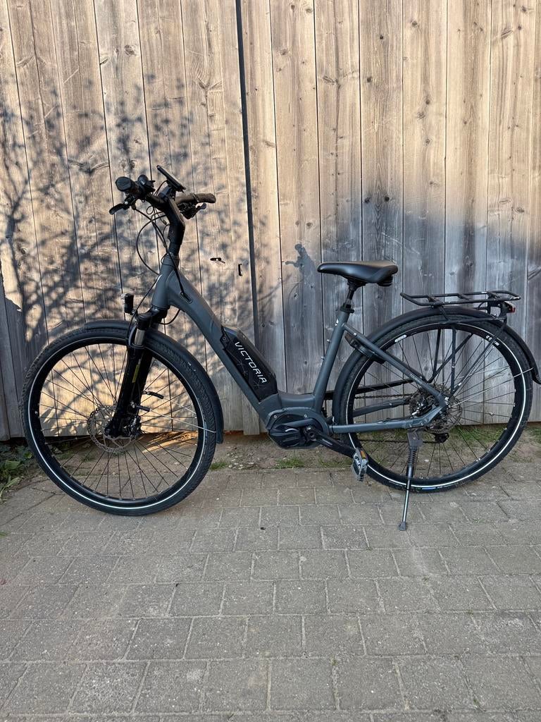 Elektrische fiets, Fietsen en Brommers, Elektrische fietsen, Minder dan 47 cm, Ophalen, Gebruikt, 50 km per accu of meer