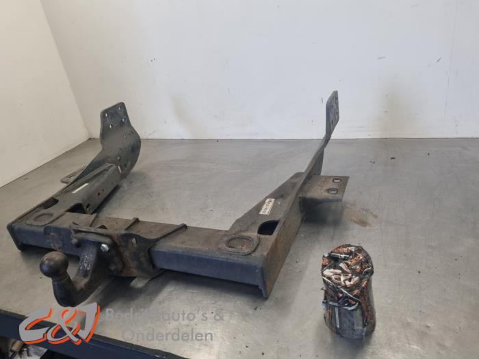 Crochet d'attelage d'un Ford Transit, -, 3 mois de garantie, -, -