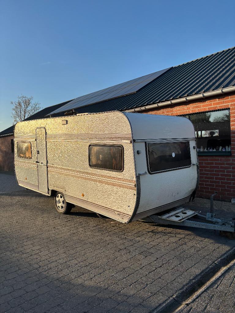 caravan, Particulier, Hobby