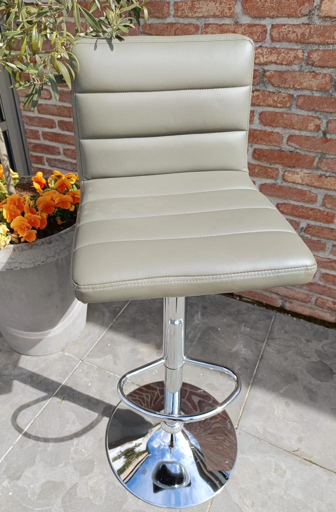 Tabouret bar, Maison & Meubles, Tabourets de bar, Enlèvement, Comme neuf