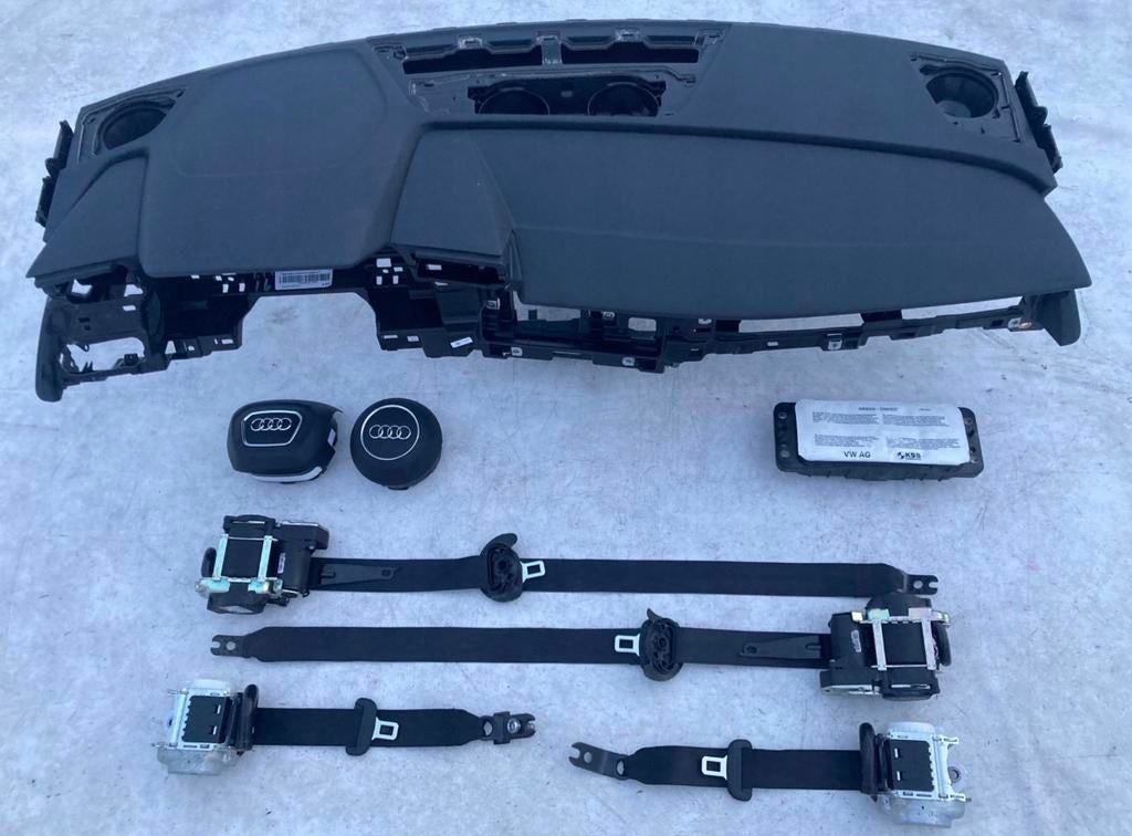 Audi a3 8y airbagset compleet, Auto-onderdelen, Dashboard en Schakelaars, Ophalen, Audi
