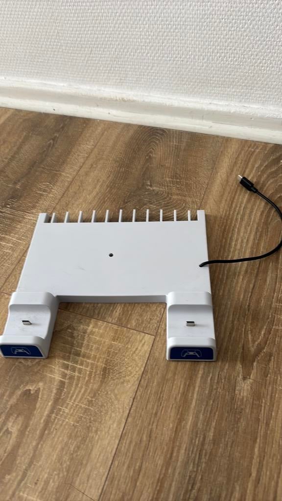 Ps5 standje, Ophalen