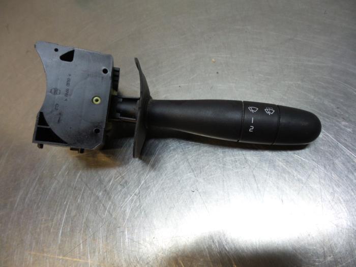 Commutateur essuie-glace d'un Renault Kangoo (Kangoo 01-), Renault, -, 3 mois de garantie, Utilisé