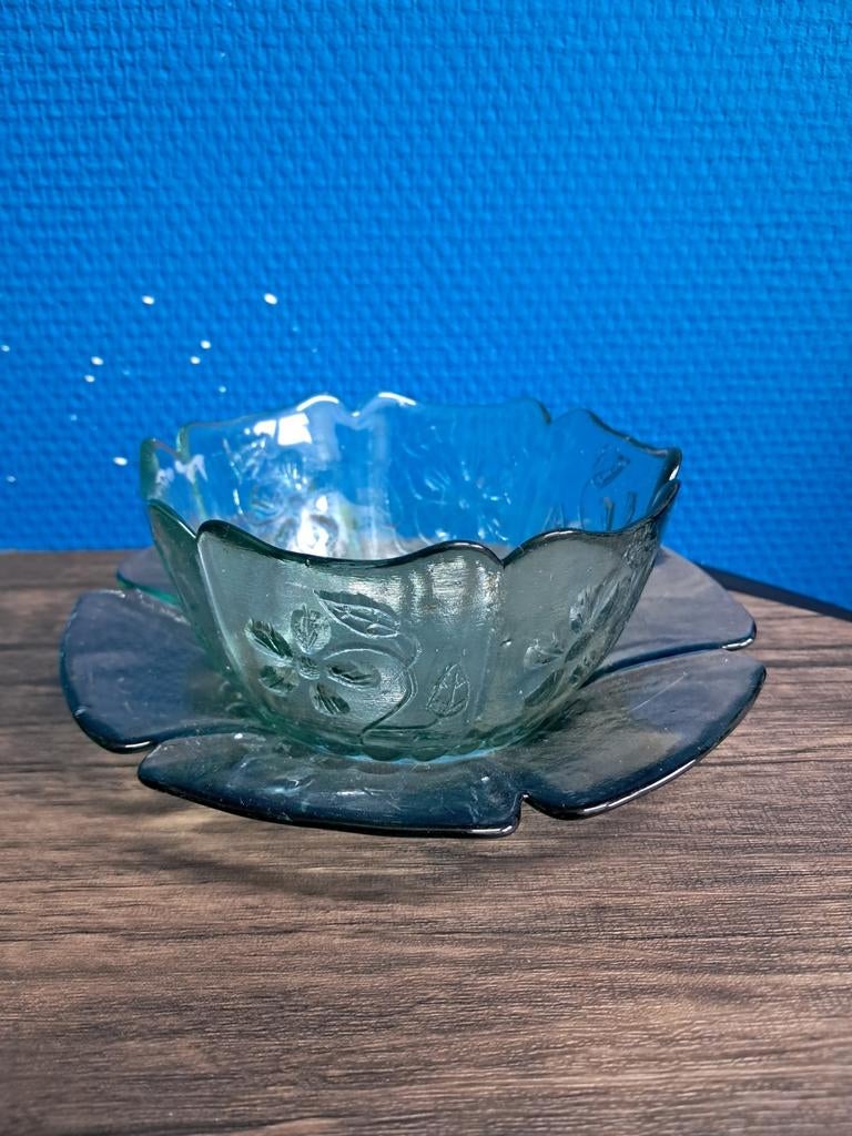 Bols et assiettes, Ophalen