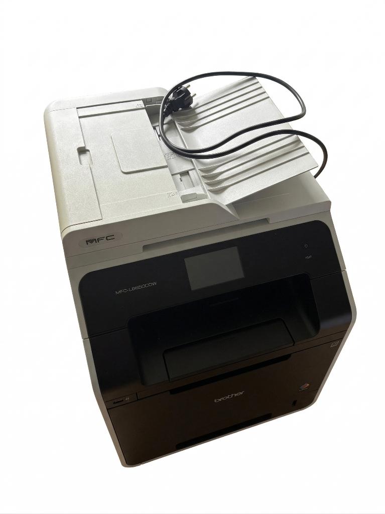 Imprimante Brother MFC-L8650CDW laser couleur professionelle, Wi-Fi intégré, Copier, Imprimante, Enlèvement