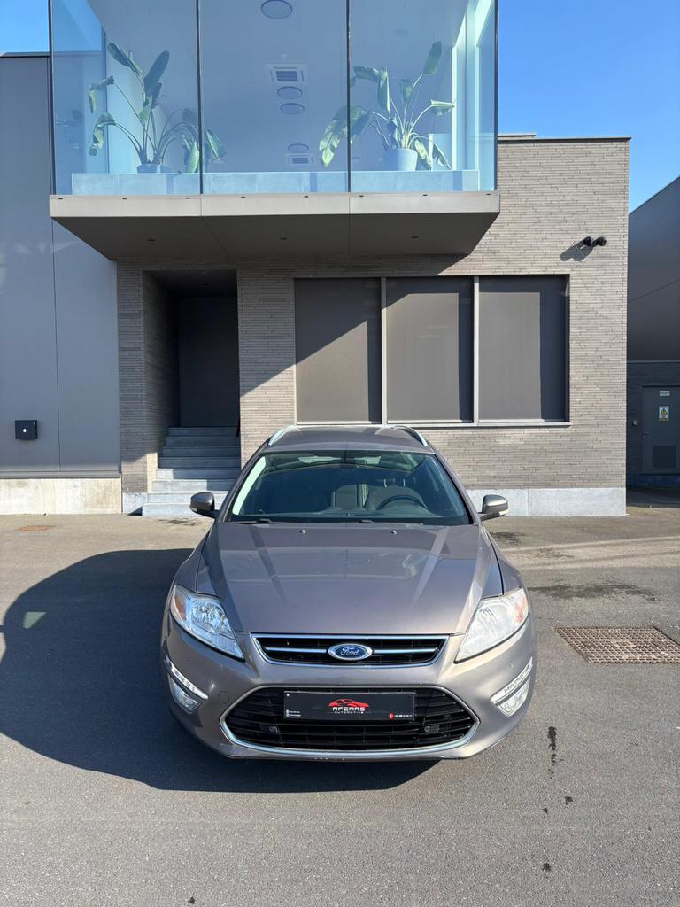 Ford mondeo/2014/185.000km/2.0diesel/103kw/euro5, Auto's, Ford, Automaat, Mondeo, Bedrijf, Grijs