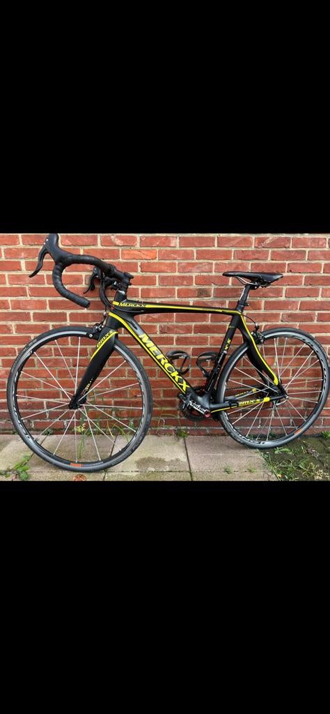Race fiets merckx emx 5, Vélos & Vélomoteurs, Enlèvement, Comme neuf