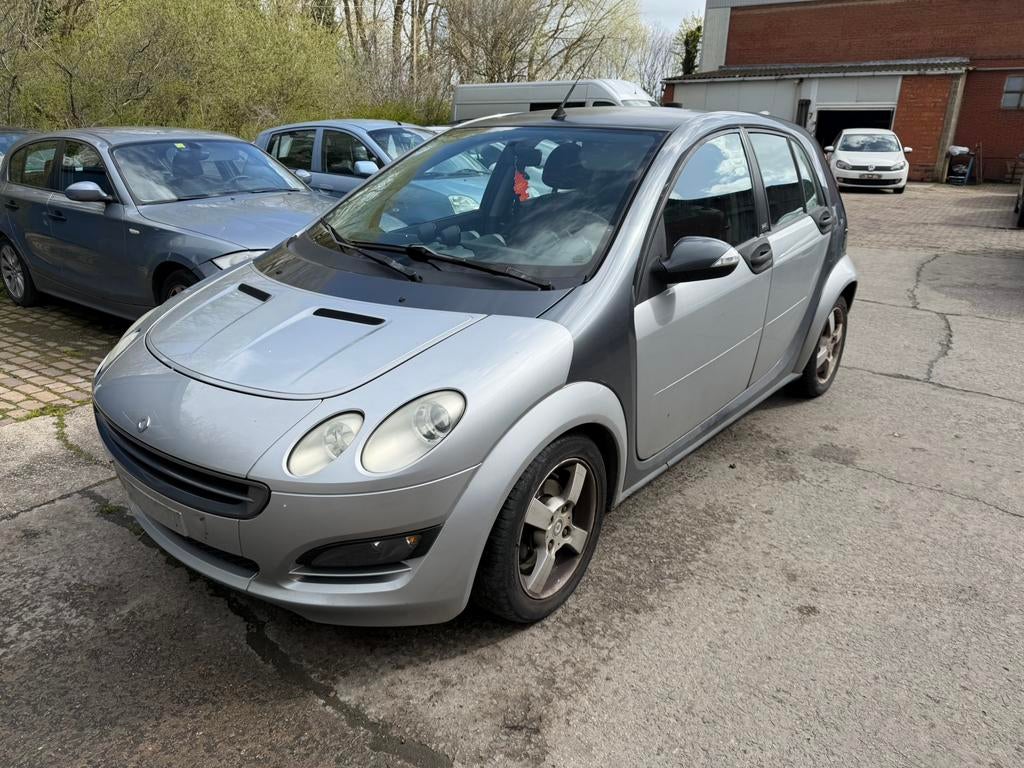 Smart forfour 02/2005 1.5 essence MARCHAND/EXPORT, Autos, Smart, Achat, ForFour, Entreprise, Boîte manuelle