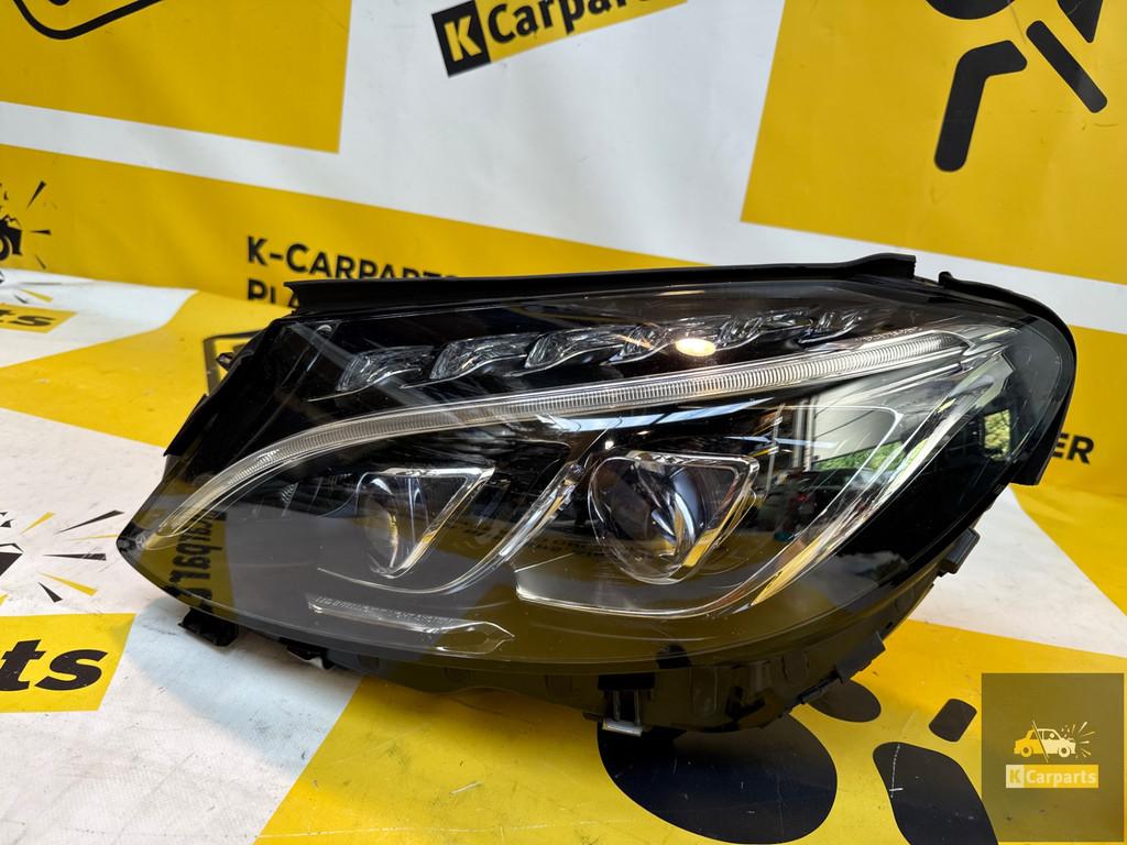 Mercedes C klasse W205 ILS VOL LED KOPLAMP links A2059069301, Info@fabrikant.eu, Fabrikantstraat 1
1000 AA  Amsterdam, NL, Mercedes-Benz