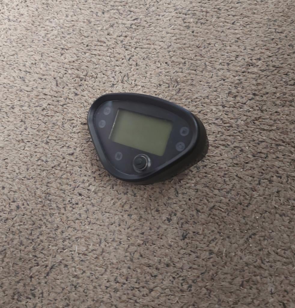 Dax : digitale teller, Fietsen en Brommers, Ophalen of Verzenden