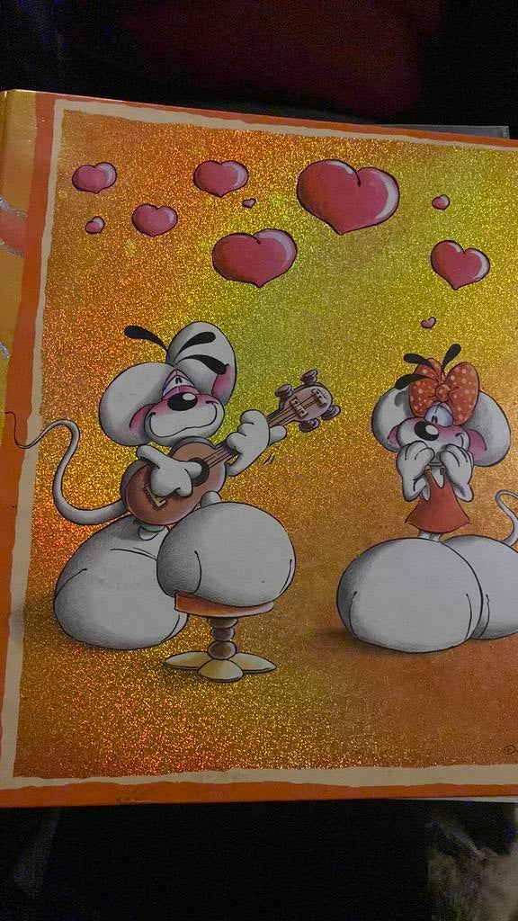 Collection Diddl, Verzamelen, Diddl, Ophalen of Verzenden, Diddl, Zo goed als nieuw