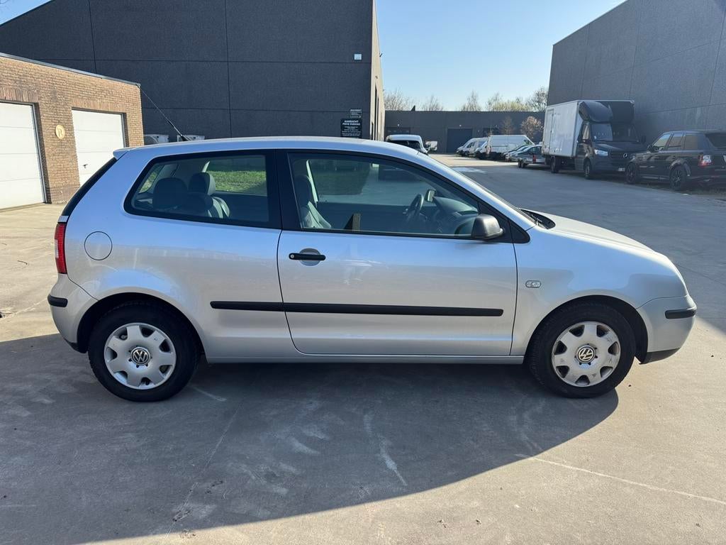 Vw Polo 1.9 SDI 1r Main 109000 km Car pass Carnet, Autos, Achat, Entreprise, Boîte manuelle, Diesel