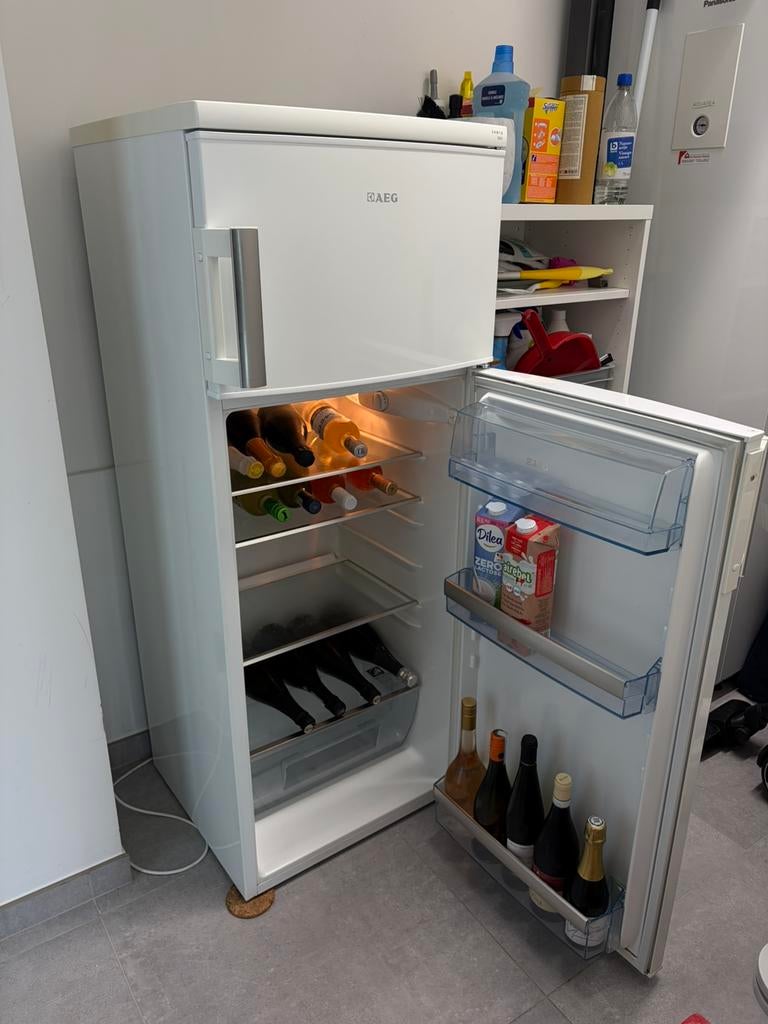 AEG Frigo, Enlèvement, Comme neuf