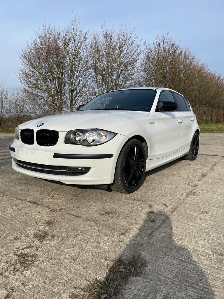 BMW 118 HATCH 2.0 D 100 kW (136 PK), Auto's, BMW, Euro 5, 1 Reeks, Particulier, Te koop