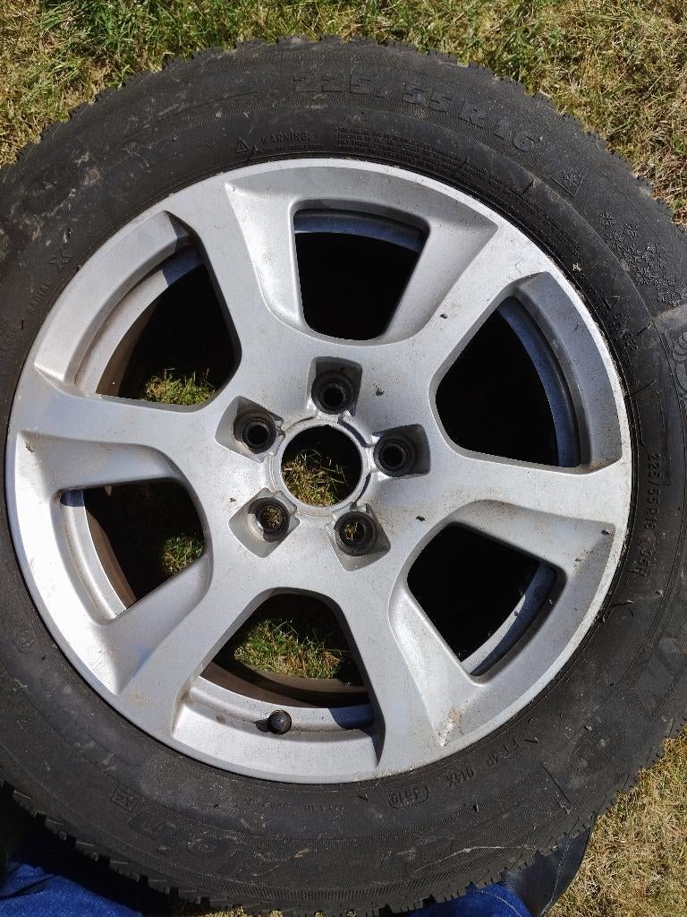 banden +velgen, Autos, Autos Autre, Particulier, Achat