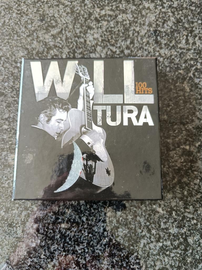 Will Tura, CD & DVD, CD | Musique du monde, Enlèvement ou Envoi