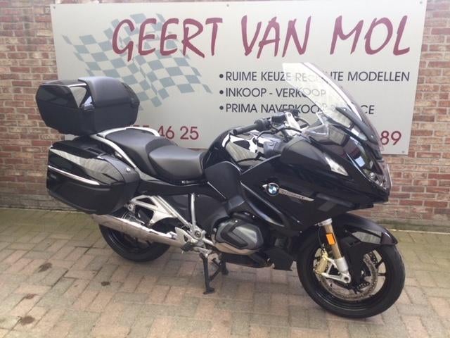 BMW R 1250 RT, full, 2024, Handvatverwarming, 2 cilinders, Motorrijbewijs A, Bedrijf