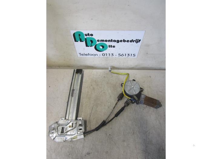 Mécanique vitre 4portes arrière gauche d'un Honda Aerodeck, Autos : Pièces & Accessoires, Vitres & Accessoires, Honda, Utilisé