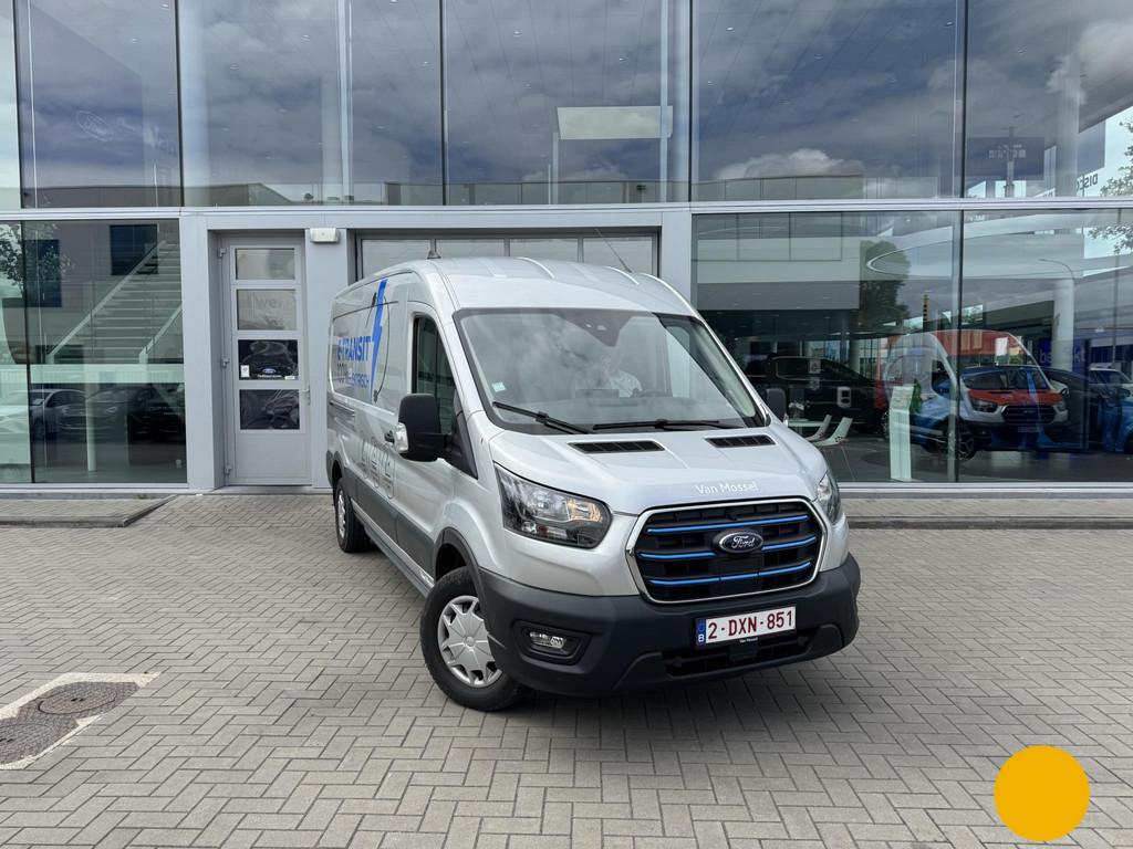 Ford Transit 2T 350 L3H2 Trend, Argent ou Gris, Achat, 4 portes, Entreprise