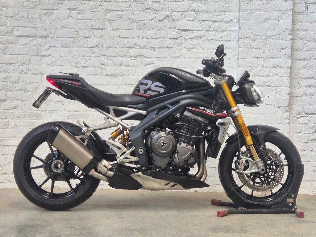 Triumph Speed Triple @motomobilia - foto 2