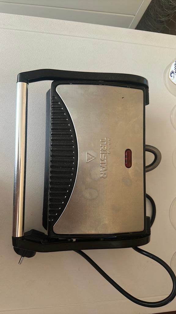 Tristar croque machine, Ophalen, Zo goed als nieuw