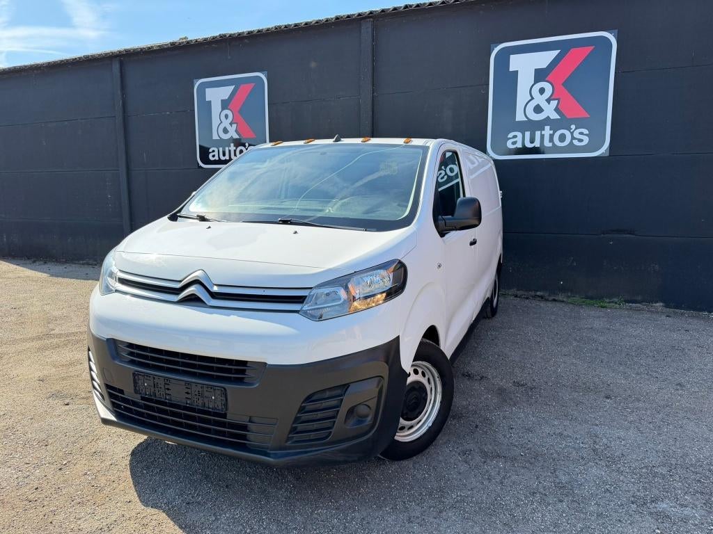Citroën Jumpy 1.6 HDi, Bedrijf, Te koop, Handgeschakeld, Diesel