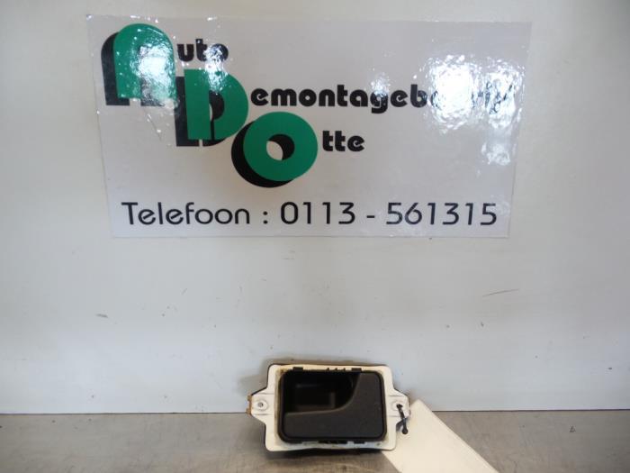 Poignée portière 4portes arrière droite d'un BMW 3-Serie, Autos : Pièces & Accessoires, -, Utilisé, -, -