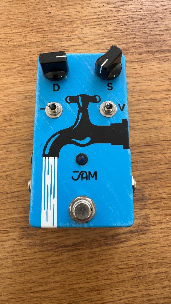Jam Pedals Waterfall, Musique & Instruments, Enlèvement ou Envoi, Comme neuf, Chorus