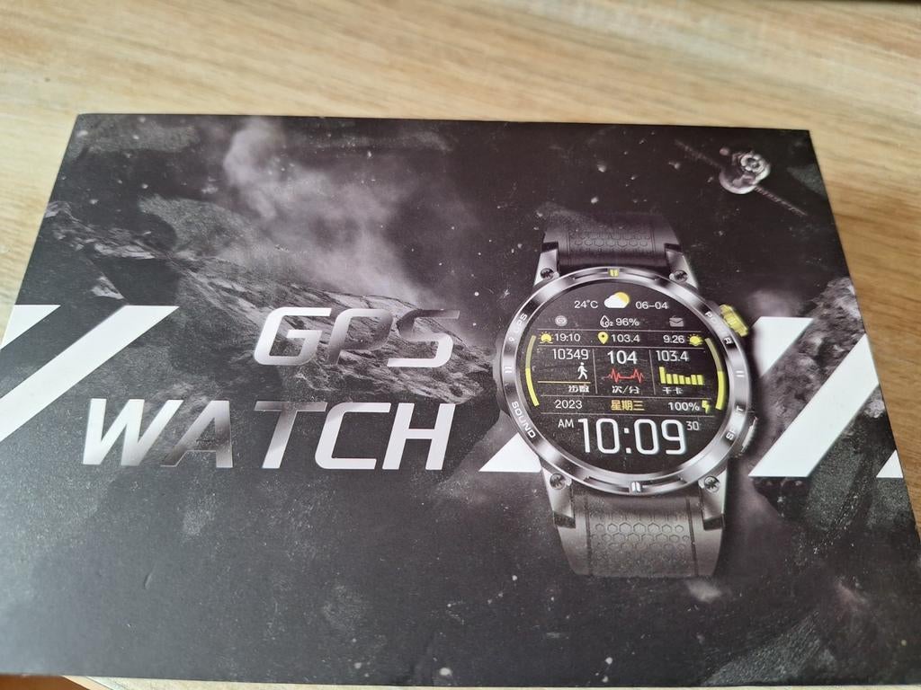 Smart Gps Watch, Enlèvement ou Envoi, GPS