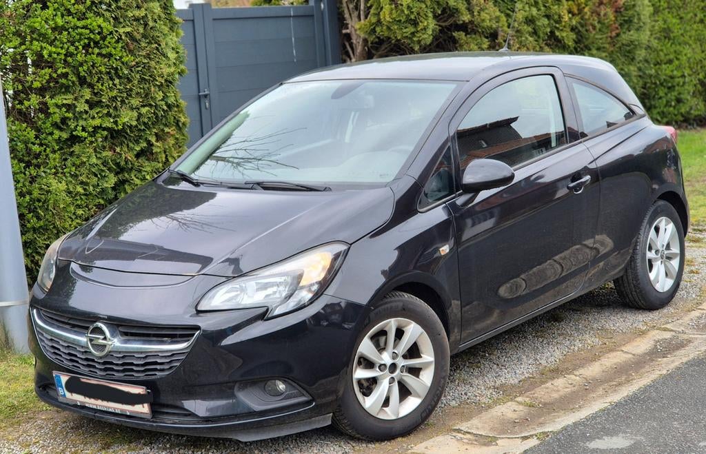 Opel corsa 14ess 66kw new model 2017. 1prop  160mkm 3500€, Auto's, Opel, Euro 6, 1400 cc, Particulier, Corsa